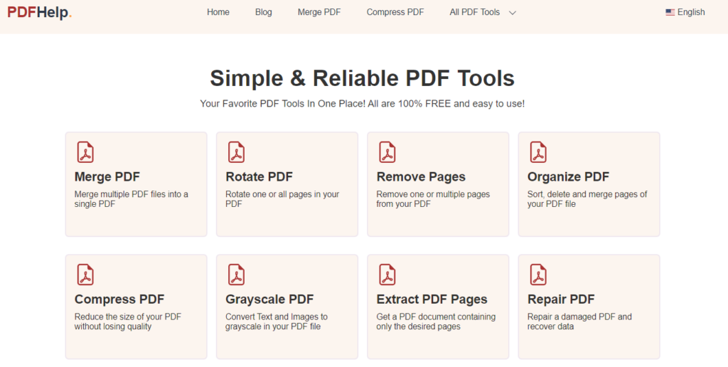 Organize Pdf Pages pdfhelp