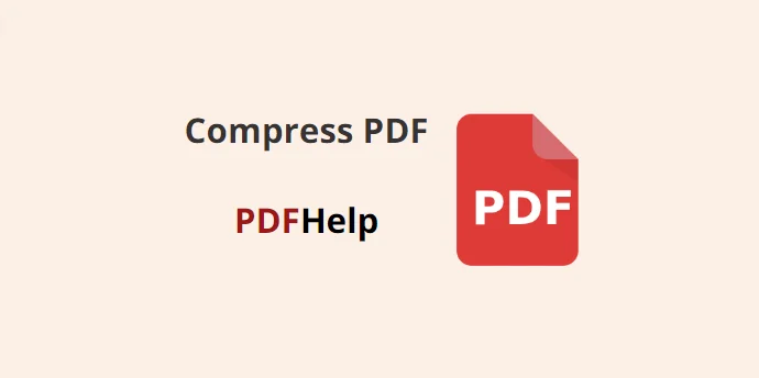 Compress PDF