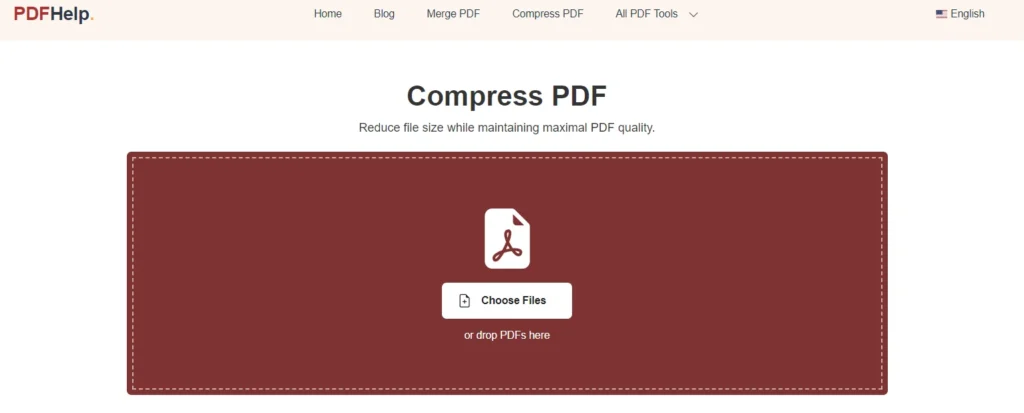 Upload Your PDF File