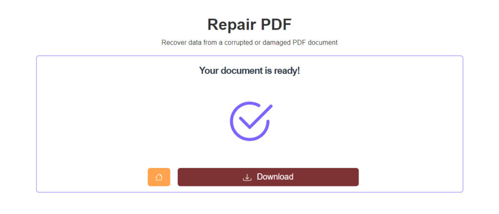 Download the Repaired PDF