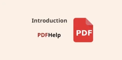 Introduction to pdf