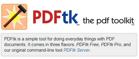 PDFtk 