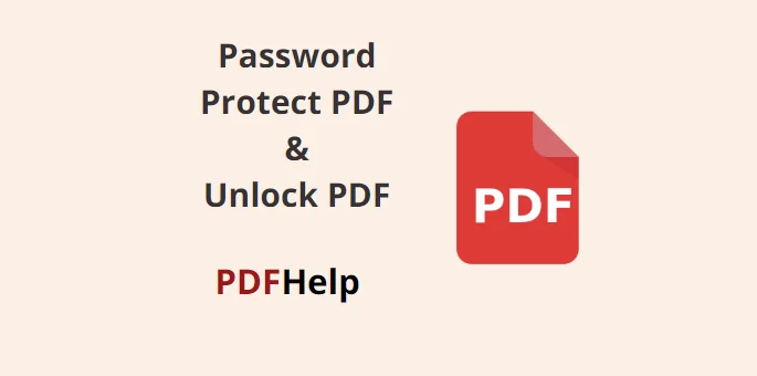 Protect Pdf With Password