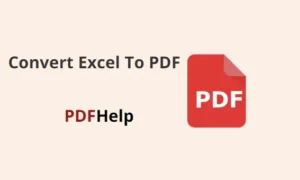 convert excel to pdf free online
