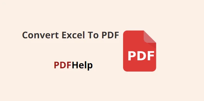 convert excel to pdf free online