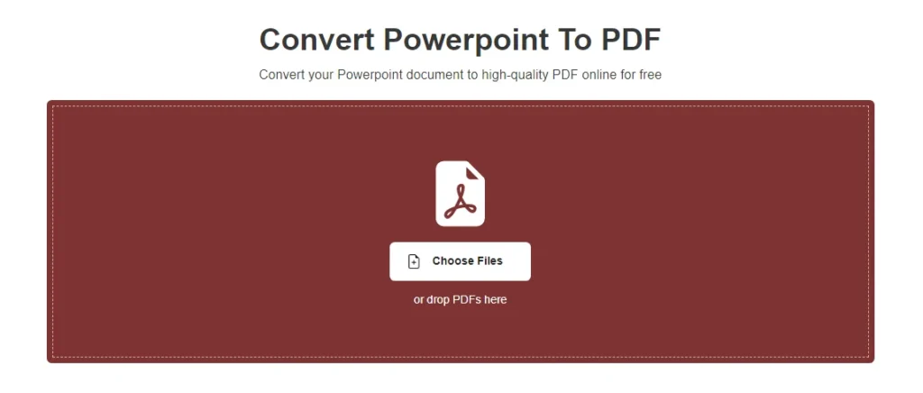  Convert Powerpoint To Pdf