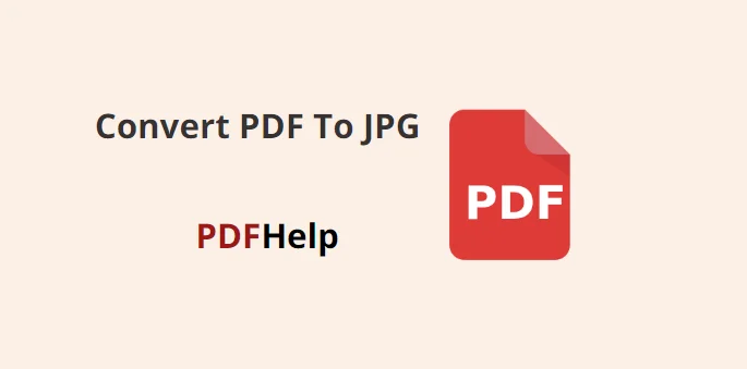 how convert pdf to jpg online
