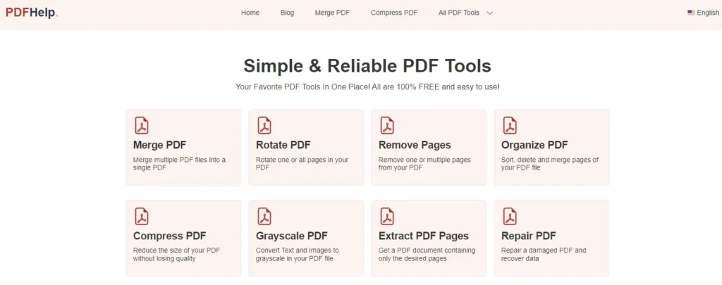 Using PDFHelp to Convert PowerPoint to PDF