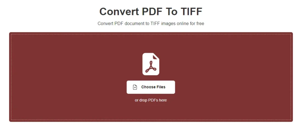 Convert Pdf To Tiff