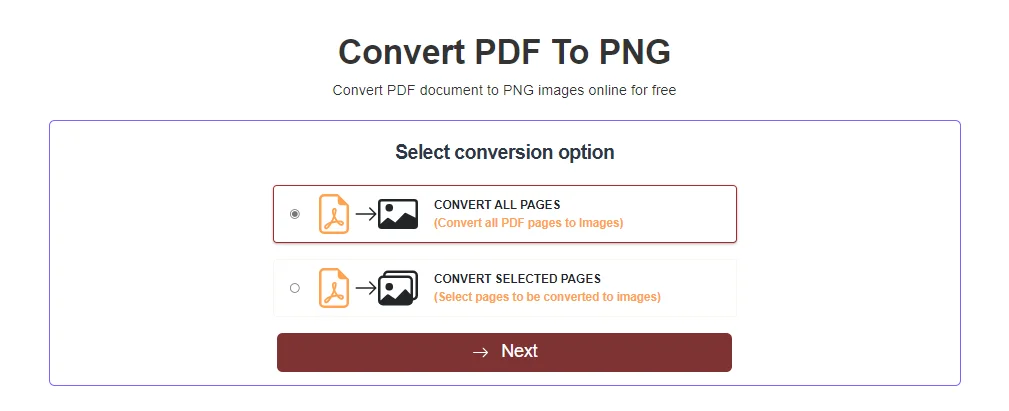 Pdf To Png