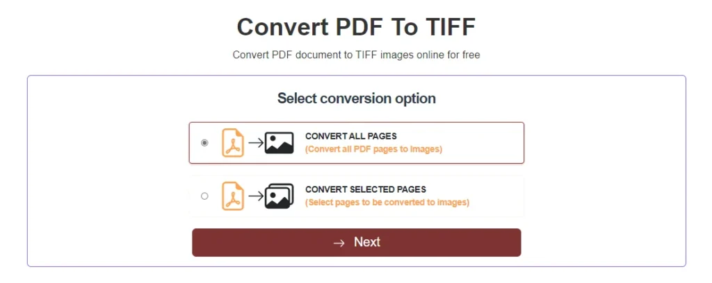 Pdf To Tiff