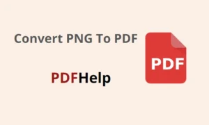Convert Png To Pdf High Resolution