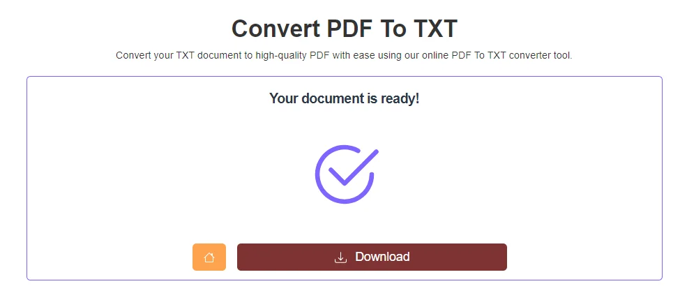 Download TXT File