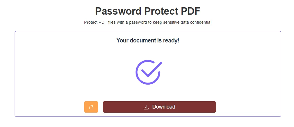 Download Protected PDF