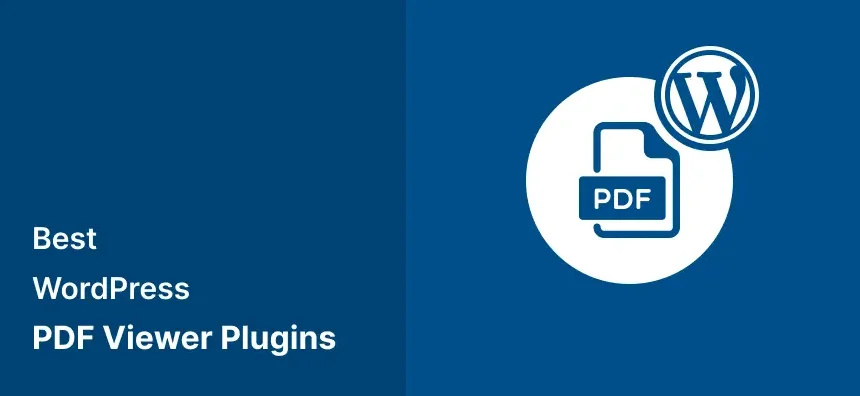 WordPress PDF Viewer Plugin